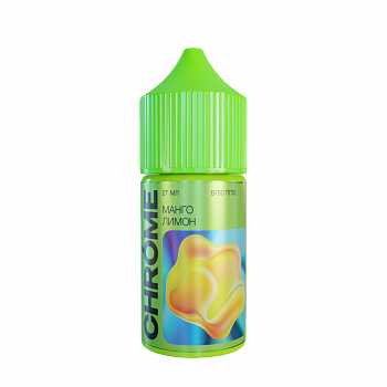 Купить Ар CHROME SOUR STRONG "манго лимон" 30-20 Ар CHROME SOUR STRONG "манго лимон" 30-20