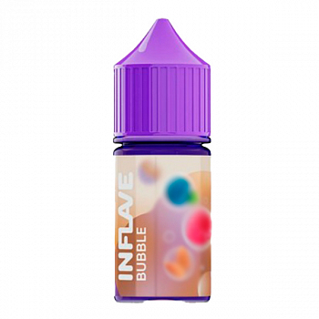 Ар INFLAVE BUBBLE SALT "Кокосовое мороженое" 30-20