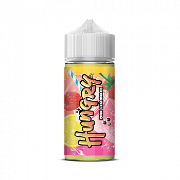 Ар HUNGRY Pink Lemonade 100-3