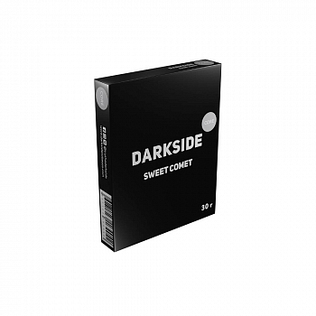 Табак Darkside 30гр "SWEET COMET / банан-клюква"