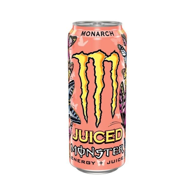 Напиток JUICED MONSTER MONARCH 0.5л
