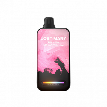 ОЭСДН Lost Mary BM 16000 "Чай ягодный микс" 20